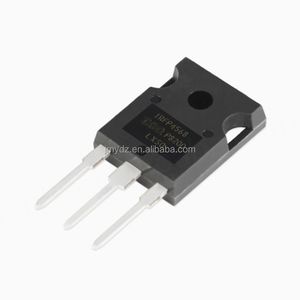IRFP4568 IRFP4568PBF TO-247 N-channel 150V/171A ชิป MOSFET แบบเสียบตรง 4568 - Product Image 1