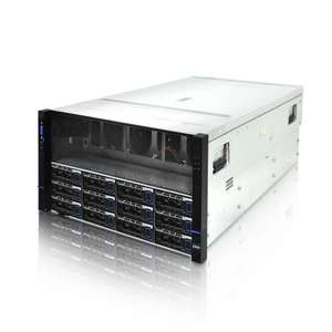 Servidor A 4U de Doble Vía con 8 Tarjetas GPU, Producto Compatible con Dos Procesadores Intel Xeon Escalables de Cuarta/Quinta Generación - Product Image 1