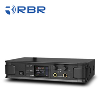 Système Professionnel de Moniteur Intra-Auriculaire Sans Fil Mono TR40 pour Musiciens