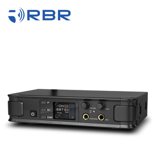 Système Professionnel de Moniteur Intra-Auriculaire Sans Fil Mono TR40 pour Musiciens - Product Image 2