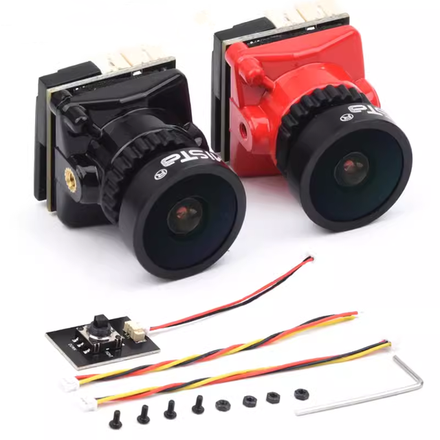 Fpv Drone Night Vision Cameras  1080p Professional hd High Quality  Fixed Wing and Drone Camera