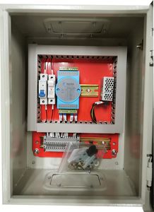 बहु आकार एमसीबी मॉड्यूलर बिजली मुख्य वितरण नियंत्रण पैनल स्विच बोर्ड - Product Image 4