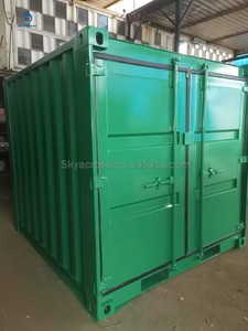 <span class=keywords><strong>Contenedor</strong></span> de Carga Usado de 10 Pies (3 Metros) Tipo Dry Van, de Segunda Mano, en Venta - Product Image 5