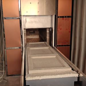 Máquina de Cremación Humana Móvil Estilo Americano Fuyono, Crematorio Incinerador en Contenedor de Gas - Product Image 5