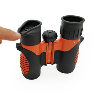 Óptica <span class=keywords><strong>Real</strong></span> El mejor regalo de juguetes Prueba de choque Prismáticos 10x22 8x21 para niños. - Product Image 6