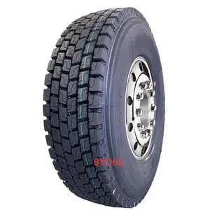 LONGMARCH ROADLUX DOUBLEROAD סיטונאי חצי צמיג 295 75 22.5 295/75/22.5 225 חצי משאית צמיגי 11r22.5 11r24.5