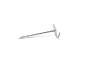Chemical Equipment Insulation <b>Fastener</b>, 316L Stainless Steel Hook Pin with High Corrosion Resistance NACE - Product Image 2