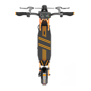 2025EU Warehouse RCB DT10 48v 2400w ABE Scooter Fold Scooter - Product Image 4