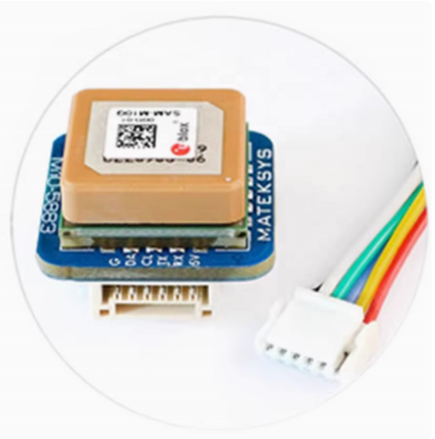 Matek GPS COMPASS MODULE M10Q-5883 Fixed Wing Flying Wing Gps Module FPV