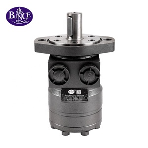 Moteur hydraulique de remplacement TB0130AM100AAAA Torqmotor, moteur à couple élevé OMPH, moteur hydraulique pour applications industrielles - Product Image 1