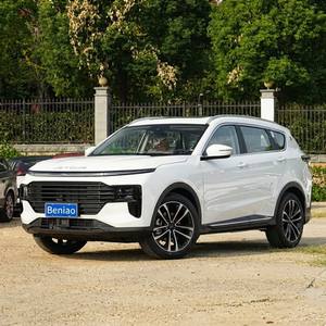 Jetour X70 <span class=keywords><strong>PLUS</strong></span> 1.5T DCT Champion Edition 5 <span class=keywords><strong>places</strong></span> SUV d'occasion 2025, conduite à gauche, sièges en cuir turbo, intérieur clair, essence - Product Image 3