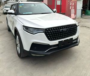 รถยนต์มือสอง Zotye T700 ปี 2018 เครื่องยนต์ 1.8T เทอร์โบ เกียร์อัตโนมัติ SUV พวงมาลัยซ้าย 5 ที่นั่ง ล้อแม็ก R17 สีขาว พร้อมกล้อง - Product Image 4