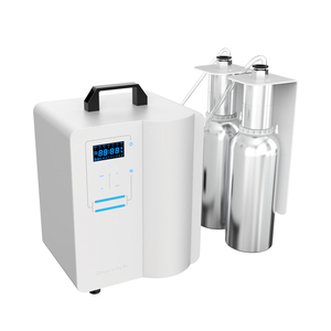 <span class=keywords><strong>Diffuseur</strong></span> d'arômes intelligent électrique à double buse 10000m³ Nouveau <span class=keywords><strong>diffuseur</strong></span> d'arômes HVAC de grande taille pour hôtel Parfum Essentiel Métal - Product Image 1