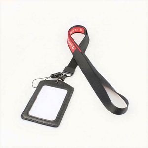 Hot Sale Custom Logo Polyester Lanyard <b>Work</b> & <b>Phone</b> Strap with Silk Screen Printing for ID Card & Keychain Holder - Product Image 5