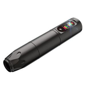 Máquina de Tatuaje Eléctrica Inalámbrica con Carga Inalámbrica, Batería Recargable, para Delineado y Sombreado, Maquillaje Permanente, para Principiantes - Product Image 5