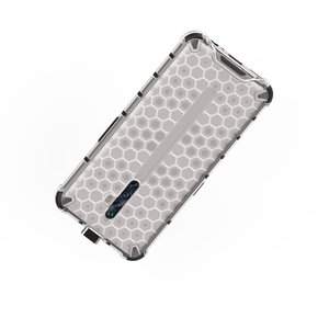 BearDada Accessori Del Telefono Mobile di Tpu Pc <span class=keywords><strong>Per</strong></span> Il Caso di <span class=keywords><strong>Oppo</strong></span> Reno Reno2 Z F ACE Trasparente Sereno Antiurto Copertura Del Telefono - Product Image 3