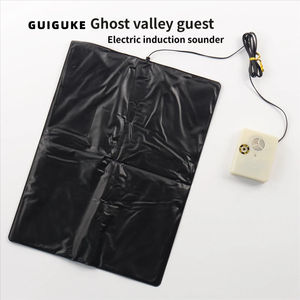 Alfombra Eléctrica de Halloween con Sensor, Sonido Aterrador, Activación por Voz y Tacto, Accesorio para Casa Embrujada o Sala de <span class=keywords><strong>Escape</strong></span> - Product Image 5