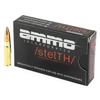 Boîtes de munitions enduites de Luger de 9mm personnalisées et insert en papier pour plateau en plastique pour munitions de 20/50 cartouches