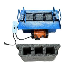 Hot Sale Low Cost DF Handmade <b>Cement</b> Block Machine Efficient Manpower Operated Brick Moulding Equipment One-year Warranty - Product Image 2