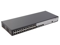 Switches de Red de Escritorio S1700 Serie 8 con 10/100 Puertos Fast Ethernet, S1850V2-52P-EI, POE, SNMP, QoS, Apilables, Compatibles con VLAN