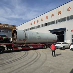 Diseño de Horno Rotatorio Personalizado <span class=keywords><strong>para</strong></span> la Calcinación de Clinker de <span class=keywords><strong>Cemento</strong></span>, Hidróxido de Aluminio y Aplicaciones Industriales de Tostado - Product Image 2