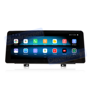 12.3 inch hệ thống <span class=keywords><strong>Android</strong></span> Car DVD Player âm thanh xe hơi đài phát thanh Video Player Bảng điều khiển GPS navigation cho BMW 1 loạt 2017 - Product Image 2