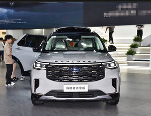 ฟอร์ดเอ็กซ์พลอเรอร์น้ำมันรถเอสยูวี7ที่นั่งรถมือ<span class=keywords><strong>สอง</strong></span>ขับด้านซ้ายรถน้ำมัน - Product Image 2