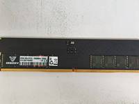 Vaseky DDR5 32 Go RAM de bureau UDIMM 4800 5200 5600 6000 MHz 288 broches PC5 Module de mémoire non-ECC pour PC de bureau Vente en gros OEM ODM