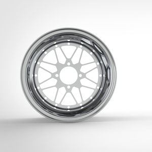 Ruckus ล้อ12X2.0ล้อครึ่งริมฝีปากด้านนอกด้านในบาร์เรลสำหรับเกลียดสกูตเตอร์ปรับ Mugichan ไม่ Ruckus ล้อ12X8 12X4 4X90 4X110 - Product Image 4