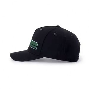 Casquette de baseball de haute qualité à 6 panneaux avec logo imprimé en PVC caoutchouté, durable, élégante, pour les sports de plein air - Product Image 5
