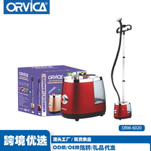 เตารีดไอน้ำขนาดใหญ่แบบพกพา ORVICA, เตารีดใช้ในบ้าน, เตารีดขนาดเล็กแบบมือถือ, เตารีดไฟฟ้าแบบตั้งตรง - Product Image 4