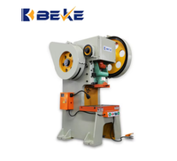 Presse à poinçonner mécanique J23-63T à effet d'estampage fin, dimensions 1500x1200x2480mm