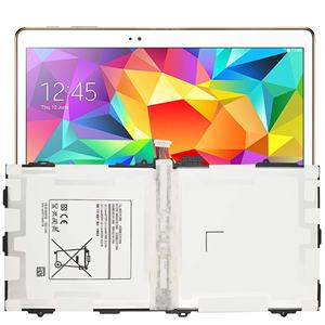 <span class=keywords><strong>Tablet</strong></span> EB-BT800FBE T800 T805 per <span class=keywords><strong>Samsung</strong></span> Galaxy Tab <span class=keywords><strong>S</strong></span> 10.5 - Product Image 1