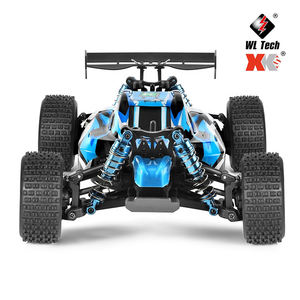 Nuevo Producto WLToys <span class=keywords><strong>184011</strong></span> 1/18, Vehículo Todoterreno Eléctrico de Carreras 4WD, Modelo de Juguete, Autos de Control Remoto por Radio para Niños - Product Image 3