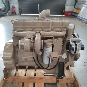Motor de Cuatro Tiempos Refrigerado por Agua 6BTA5.9-C180 6BT5.9-C150 para Excavadoras - Product Image 2