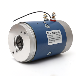 <span class=keywords><strong>Motor</strong></span> de bomba de aceite hidráulico de alta potencia 12V/24V <span class=keywords><strong>2</strong></span>.8KW para sistema de elevación de puerta trasera de camión, tipo CC cepillado con <span class=keywords><strong>Motor</strong></span> de carretilla elevadora CE - Product Image 1