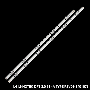 Tira de luces Led de retroiluminación, accesorio para <span class=keywords><strong>televisor</strong></span> <span class=keywords><strong>lg</strong></span> de <span class=keywords><strong>55</strong></span> "LG55LB Drt 3,0 - Product Image 5