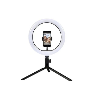 <span class=keywords><strong>Prix</strong></span> Usine – Anneau Lumineux LED 8, 10, 14, 18, <span class=keywords><strong>22</strong></span> <span class=keywords><strong>Pouces</strong></span> en ABS avec Trépied pour Selfie, Photographie et Maquillage – Idéal pour la Vidéo - Product Image 5