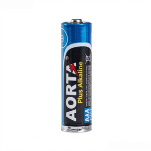 Pile sèche alcaline AAA 1,5 V, jetable, non rechargeable, à puissance stable pour usage domestique quotidien - Product Image 5