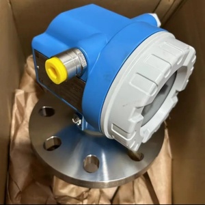 Transmetteur de niveau ultrasonique Endress+Hauser FMU40 neuf - Portée de 5 m, précision de 0,2 %, aluminium, HART/PROFIBUS pour la mesure de niveau ultrasonique - Product Image 1