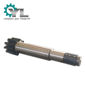 Trung Quốc đúc nhà sản xuất công suất cao gió điều khiển Máy phát điện Gió Trục chính - Product Image 3