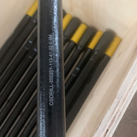 Vente directe d'usine, meilleur prix, tige filetée pour foreuse à roche, tuyau de forage de puits d'eau