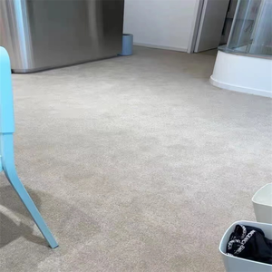 Pile douce coupée tapis mur à mur antidérapant résistant à l'usure moelleux pour chambre <span class=keywords><strong>Convention</strong></span> réception hôtel couloir centre commercial - Product Image 3