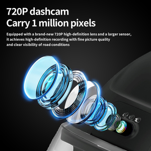 Ai có tính năng điều khiển lật lên mũ bảo hiểm màu xanh toother màn hình ánh sáng thông minh Scooter Mũ bảo hiểm Mũ bảo hiểm máy ảnh đứng xe máy Mũ bảo hiểm thông minh - Product Image 5