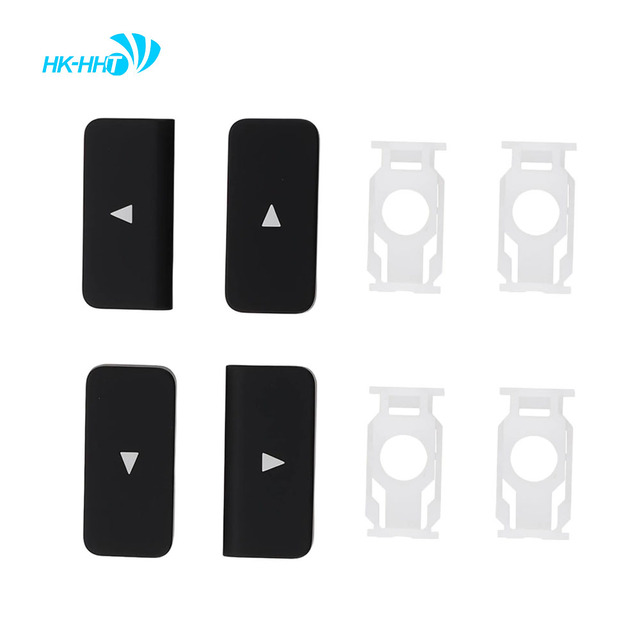 HK-HHT 1 Set Laptop up or Down Arrow Keycap Key with Scissor Clip Hinge AIR 13-Inch 15-Inch M1 M2 M3 M4 2020-2025