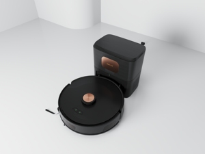 Robot Vacuum Cleaner with Self Empty Dust Box Extendable Side <strong>Brush</strong> 5200mah powerful Suction - Product Image 4