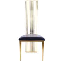Siège de trône de mariage moderne en fer, plastique et acrylique de haute qualité, avec découpe et couleur personnalisées, pour événements hôteliers (vente en gros)