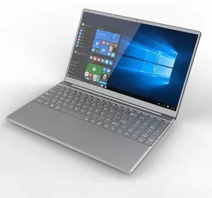 OEM新款笔记本电脑Intel i5-1135G7 8GB + 256/512GB SSD触摸控制条笔记本电脑15.6英寸电脑w/指纹背光键盘