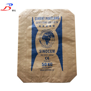 Precio del fabricante 25kg/50kg polipropileno tejido Ad Star bolsa de cemento <span class=keywords><strong>blanco</strong></span> a prueba de humedad Válvula de plástico <span class=keywords><strong>saco</strong></span> de <span class=keywords><strong>mortero</strong></span> para productos químicos - Product Image 6