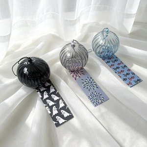 Campana de Viento Japonesa de Cristal Sakura en Oferta, Adorno Colgante para Ventana, Porche y Otra Decoración del Hogar - Product Image 3
